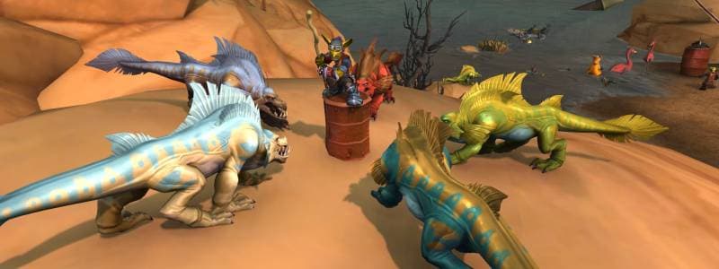 Ultimate Guide to Obtaining the Prismatic Snapdragon Mount in Patch 11.0.7