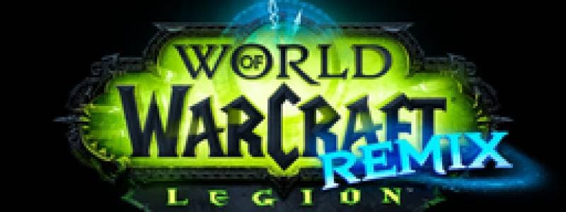 WoW Legion Remix Coming in Patch 11.2.5: Everything You Need to Know