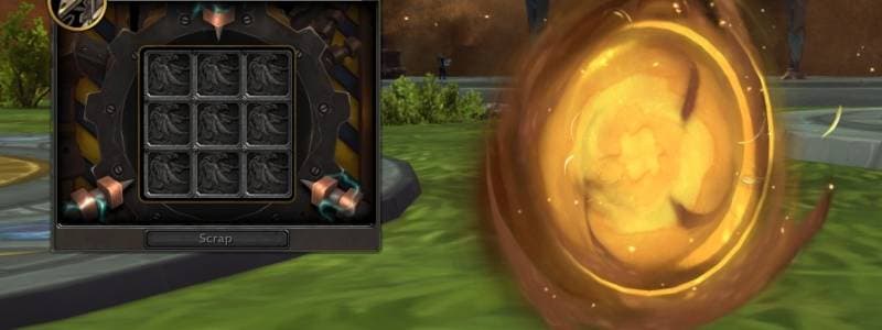 Gearing in Legion Remix – How to Get, Upgrade, and Scrap (Patch 11.2)