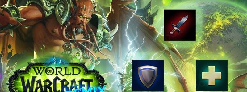 Legion Remix Best Classes: Solo, Group, and Heroic Tier Guide
