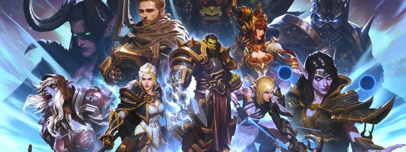 Everything Coming in WoW’s 21st Anniversary Event