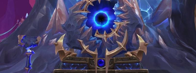 WoW Voidforge Guide: How to Use Nebulous Voidcores and Upgrade Gear