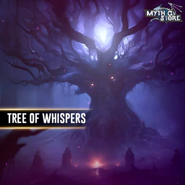 Diablo 4 Tree of Whispers Boost — Diablo IV