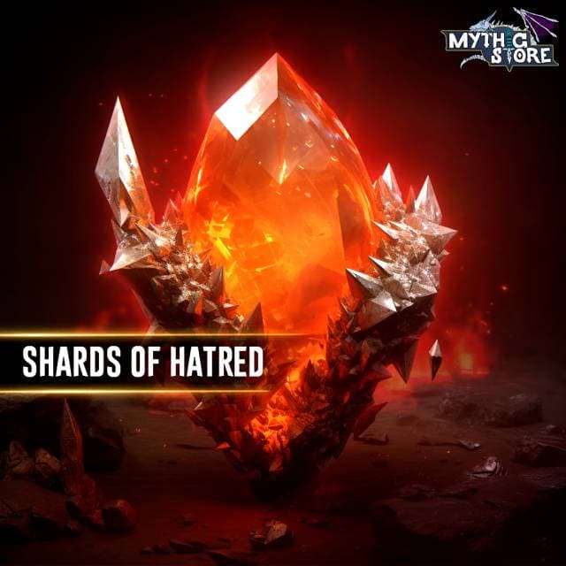 Diablo 4 Shards of Hatred Boost — Diablo IV