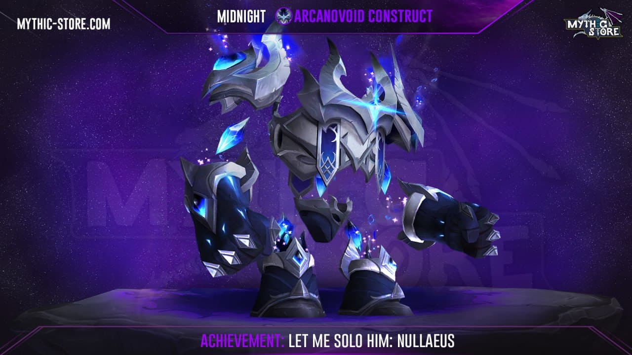 Let Me Solo Him: Nullaeus Achievement Boost screenshot 1