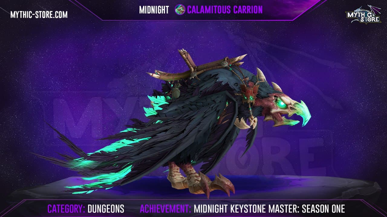 Midnight Umbral Hero Title Boost screenshot 1