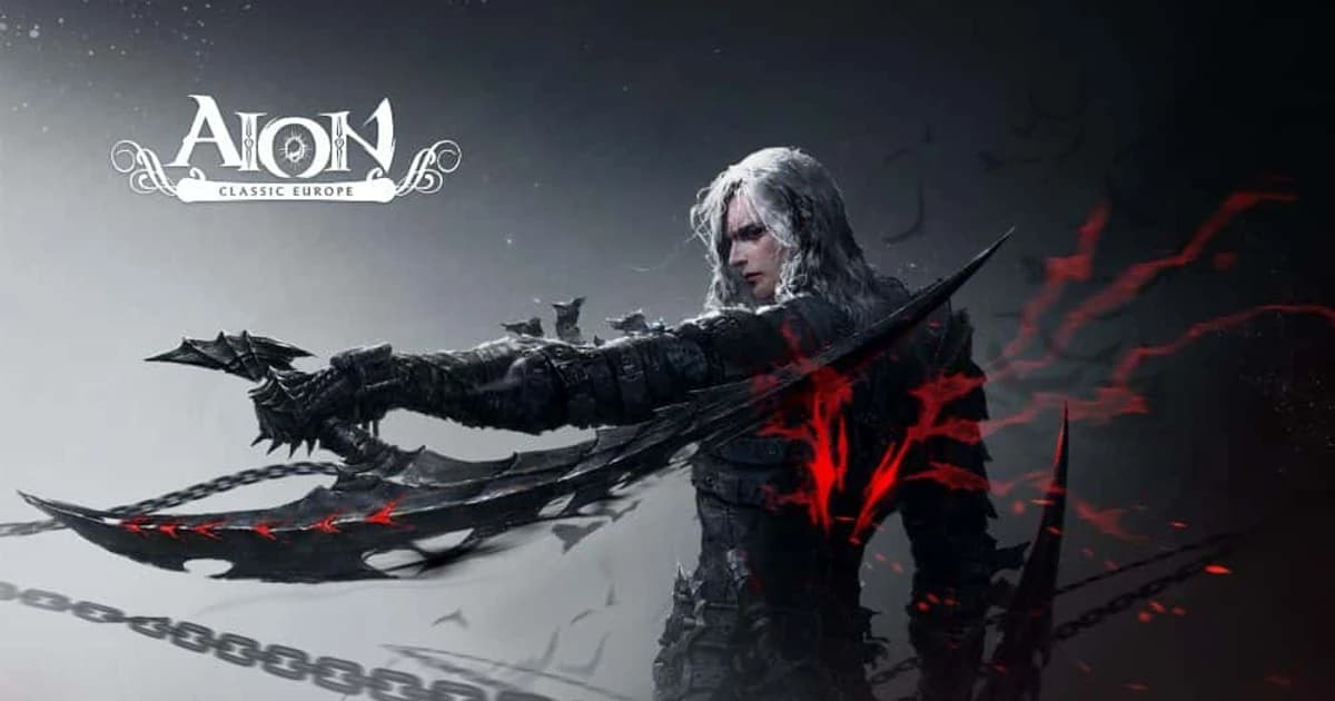 Aion 2 Sorcerer Guide: Best Build, Rotation and Stats