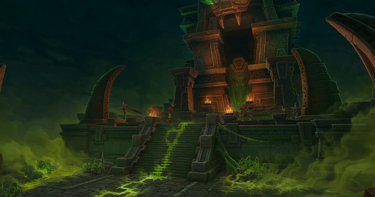 Altar of Fangs Dungeon Guide — WoW Midnight Season 2 Mythic+
