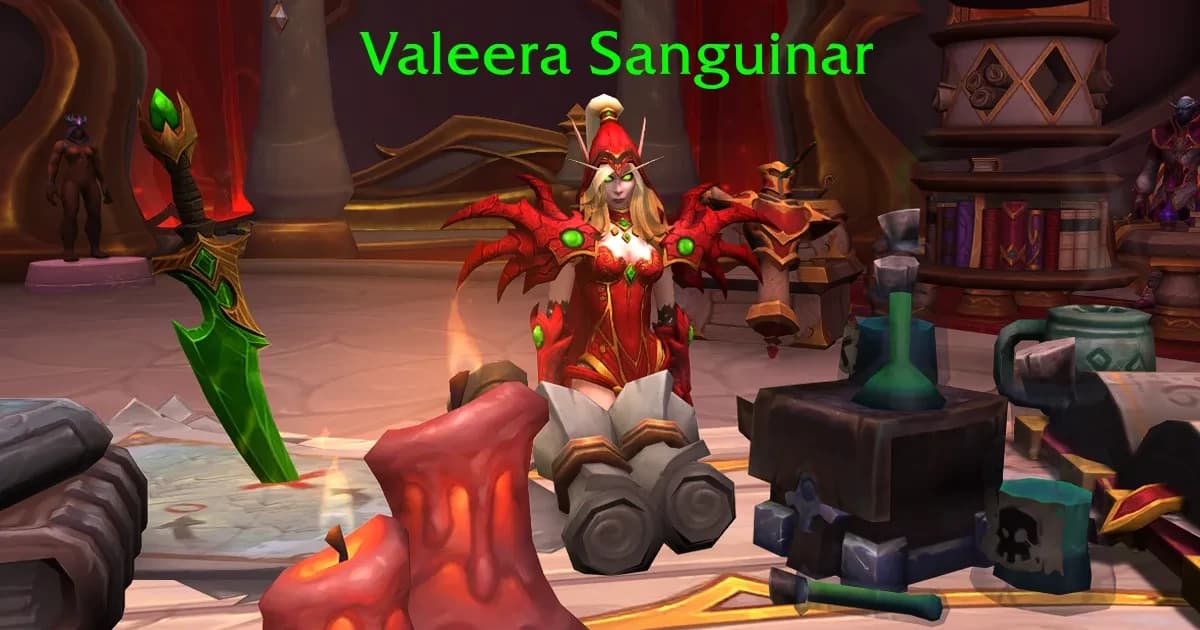 Best Valeera Curios and Poisons for Tier 8+ Delves in Season 2
