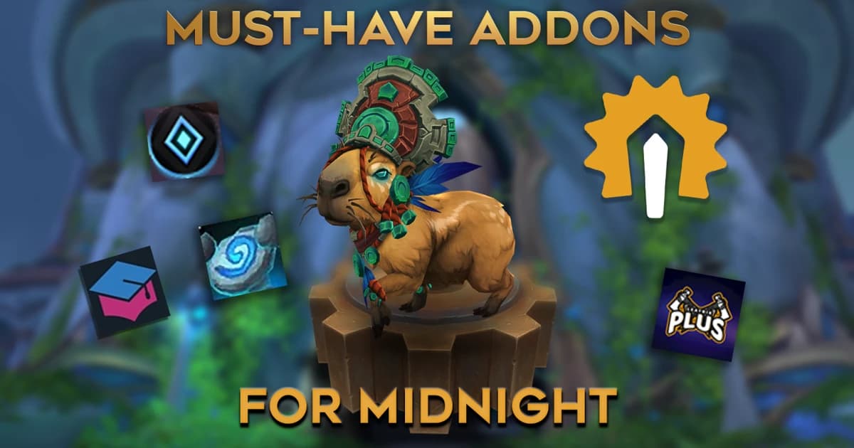 Best WoW Midnight Addons — What Still Works After the API Overhaul