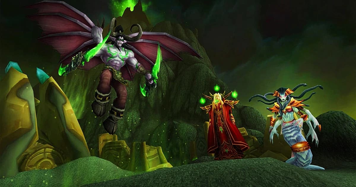 Black Temple Attunement Guide — TBC Classic Anniversary