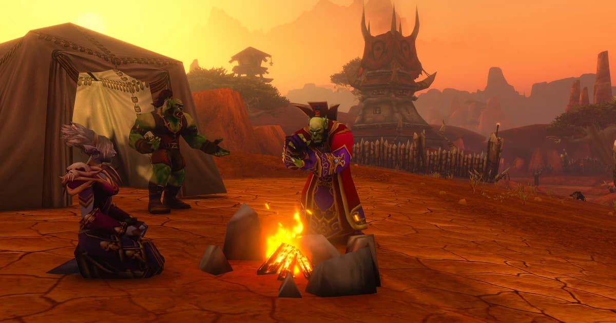 How Long Does Level 1–60 Take in WoW Forever?