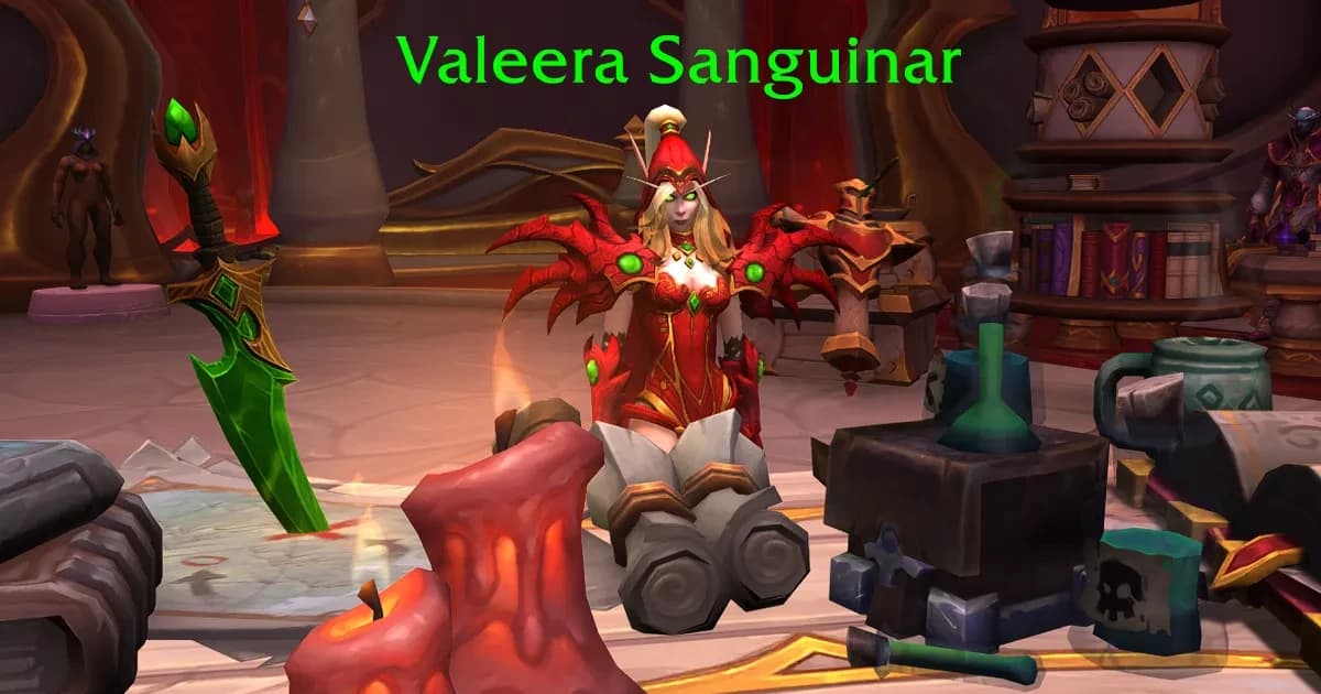 How to Level Valeera to 80 Fast Before Azta'rec Opens