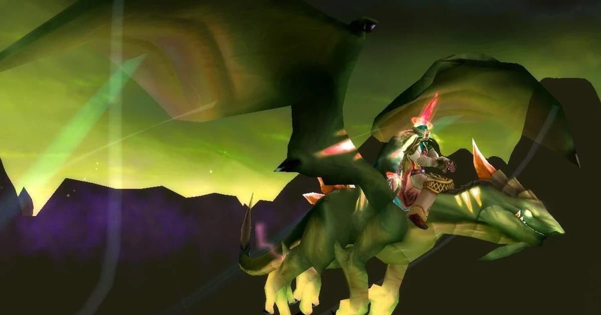 Netherwing Reputation Guide — Every Step to Your Nether Drake