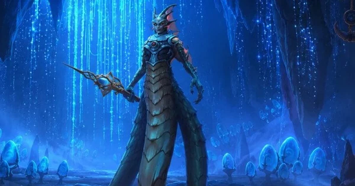 Nymrissa Wavecaller Guide — Tidebound Grotto Lair Strategy and Rewards