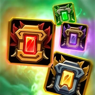 Midnight Mistcrests Farm