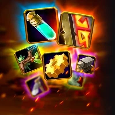 WoW Forever Professions Boost