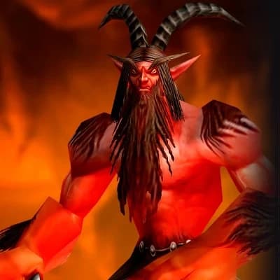 Ragefire Chasm Dungeon
