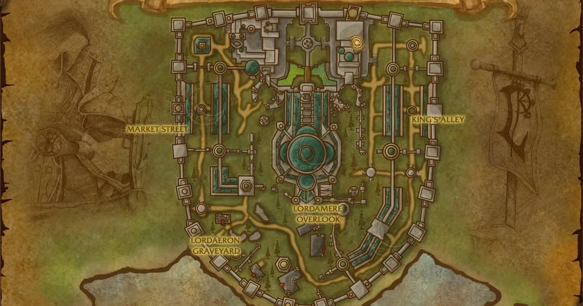 Ruins of Lordaeron — Complete WoW Forever Dungeon Guide