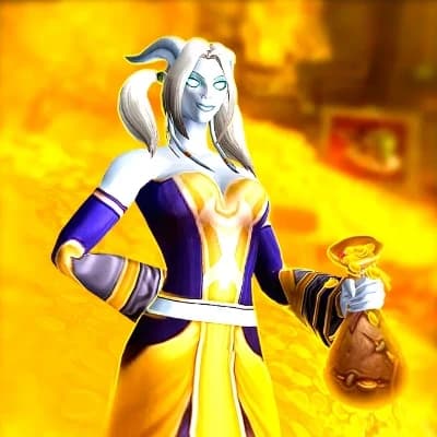 WoW TBC Classic Anniversary Gold