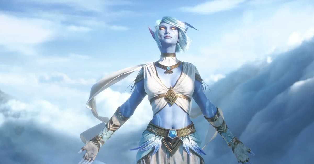 World of Warcraft: Forever Overview