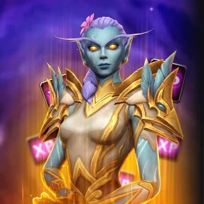 WoW Forever Character Leveling