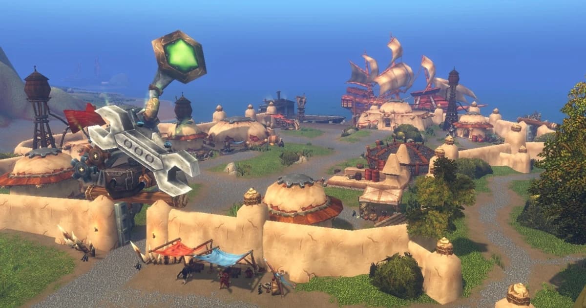 WoW Forever's Black Market Vendor: A Permanent Price Cap on Rare Reagents