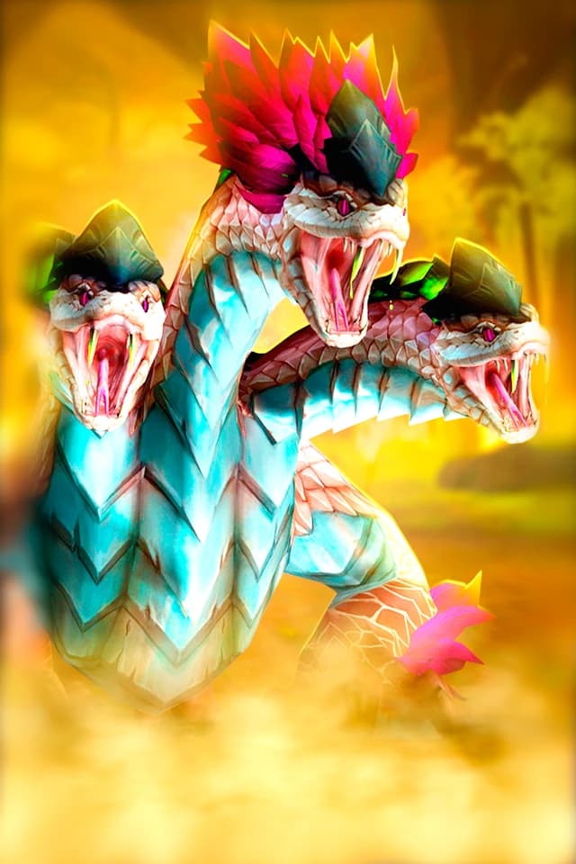 Altar of Fangs Dungeon Boost