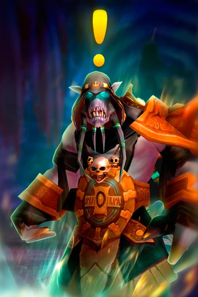 Anniversary Black Temple Attunement Unlock 