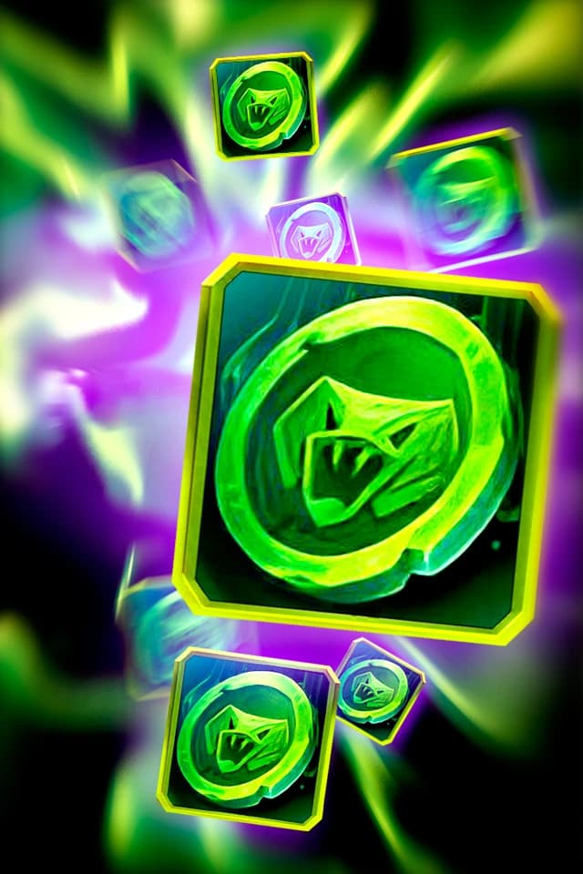 Corrosive Coins Farm