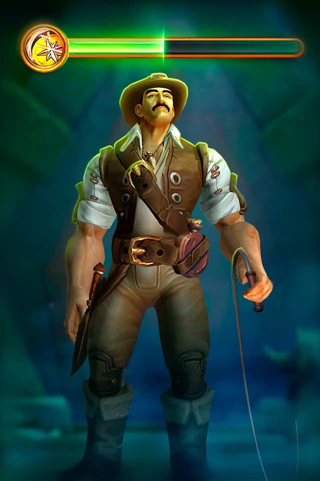 Delver's Journey Boost
