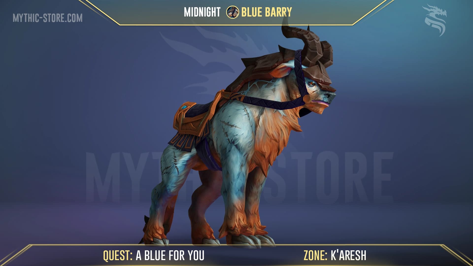 Blue Barry Mount Boost screenshot 1