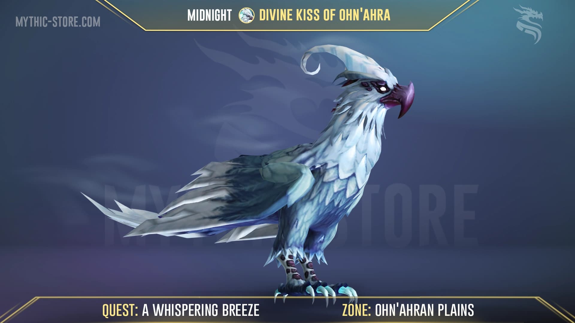Divine Kiss of Ohn'ahra Mount Boost screenshot 1