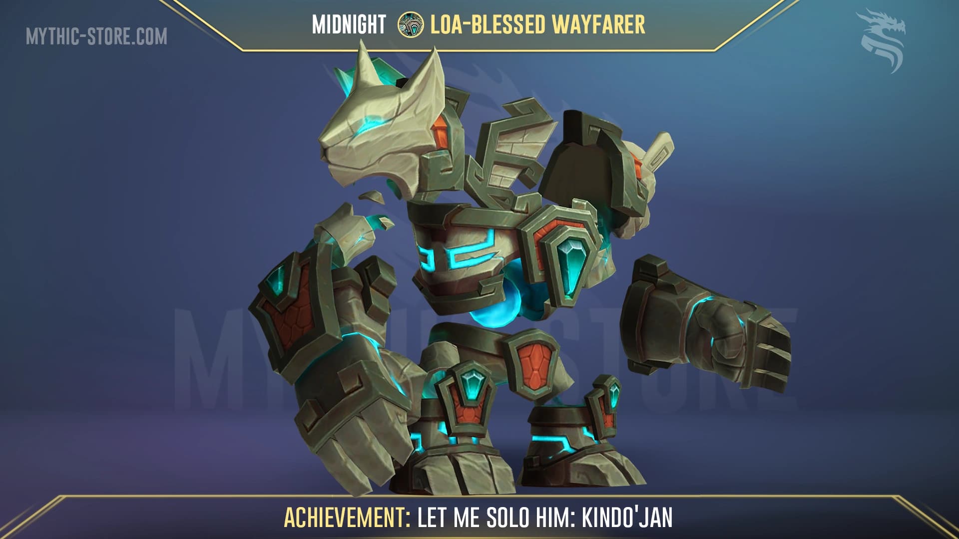 Fabled Let Me Solo Him: Kindo'jan Achievement Boost screenshot 1