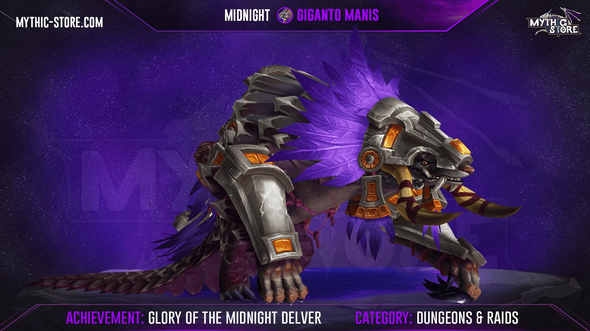 Glory of the Midnight Delver Boost screenshot 1