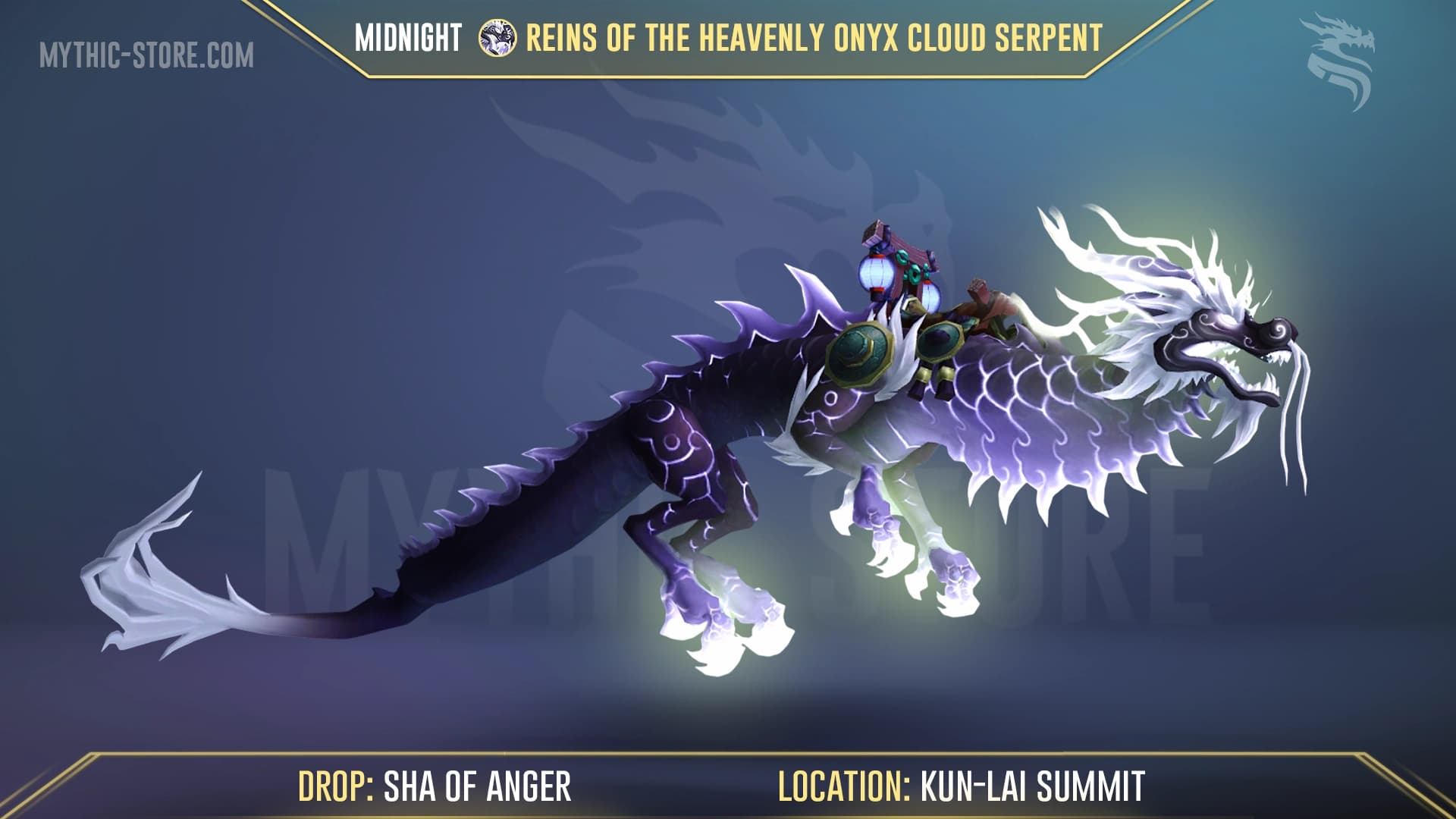 Heavenly Onyx Cloud Serpent Mount Boost screenshot 1