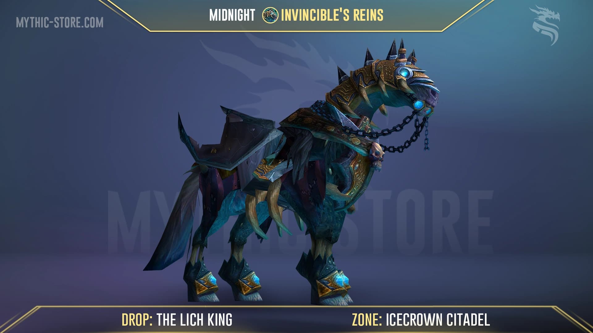 Invincible's Reins Boost  screenshot 1