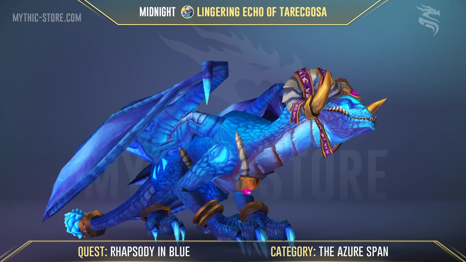 Lingering Echo of Tarecgosa Boost screenshot 1
