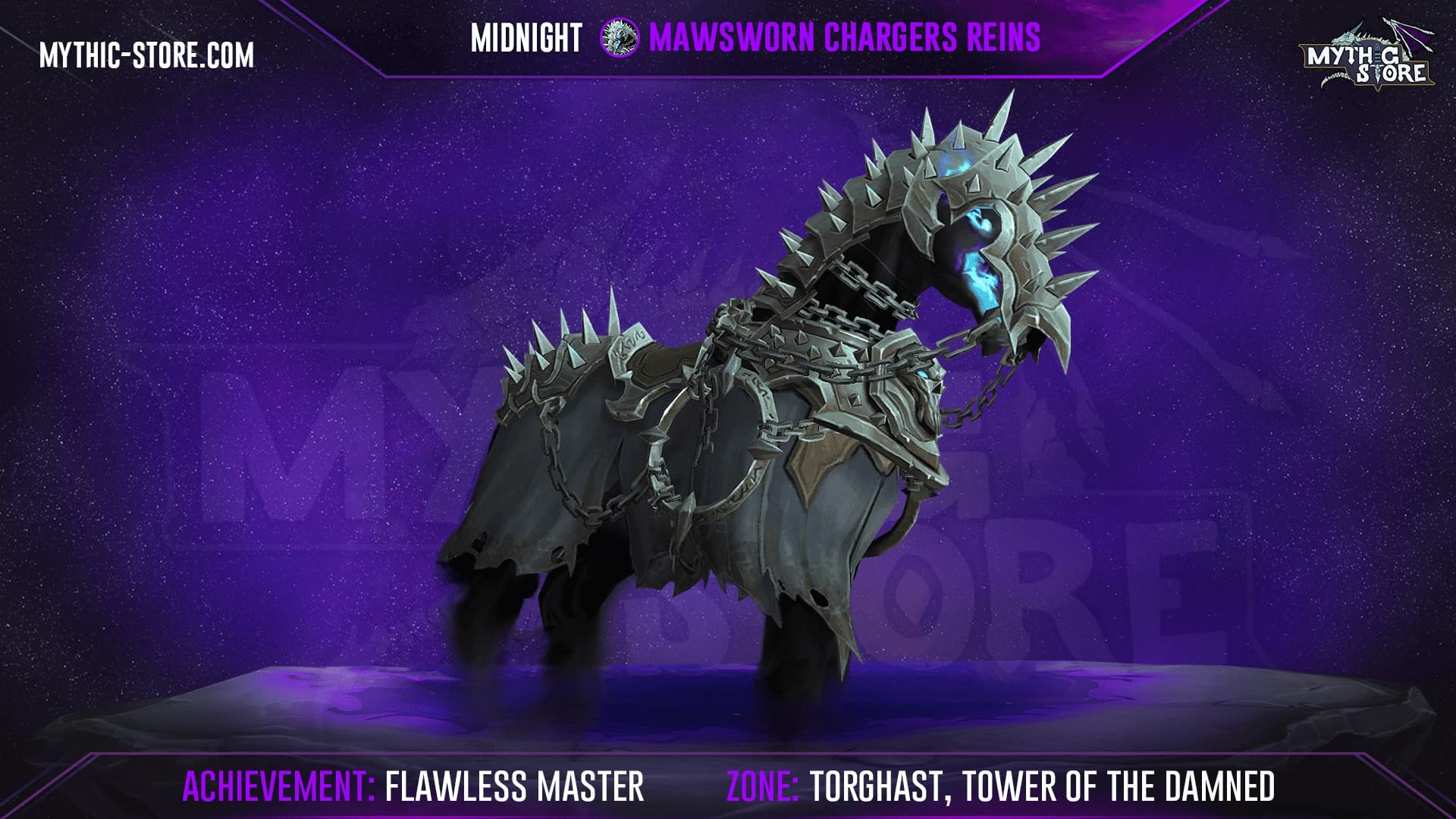 Torghast, Tower of the Damned screenshot 1