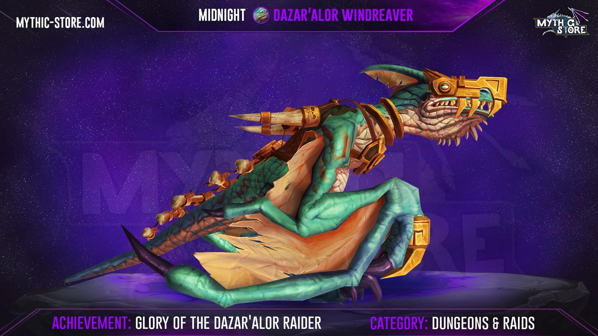 Glory of the Dazar'alor Raider screenshot 1