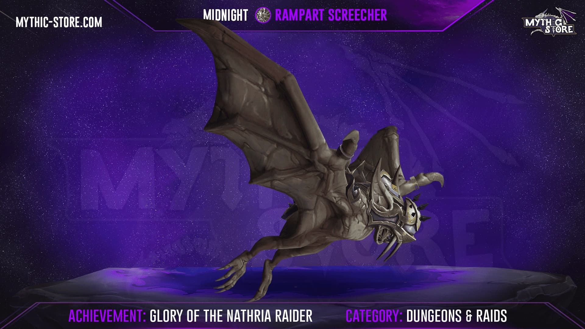 Glory of the Nathria Raider screenshot 1