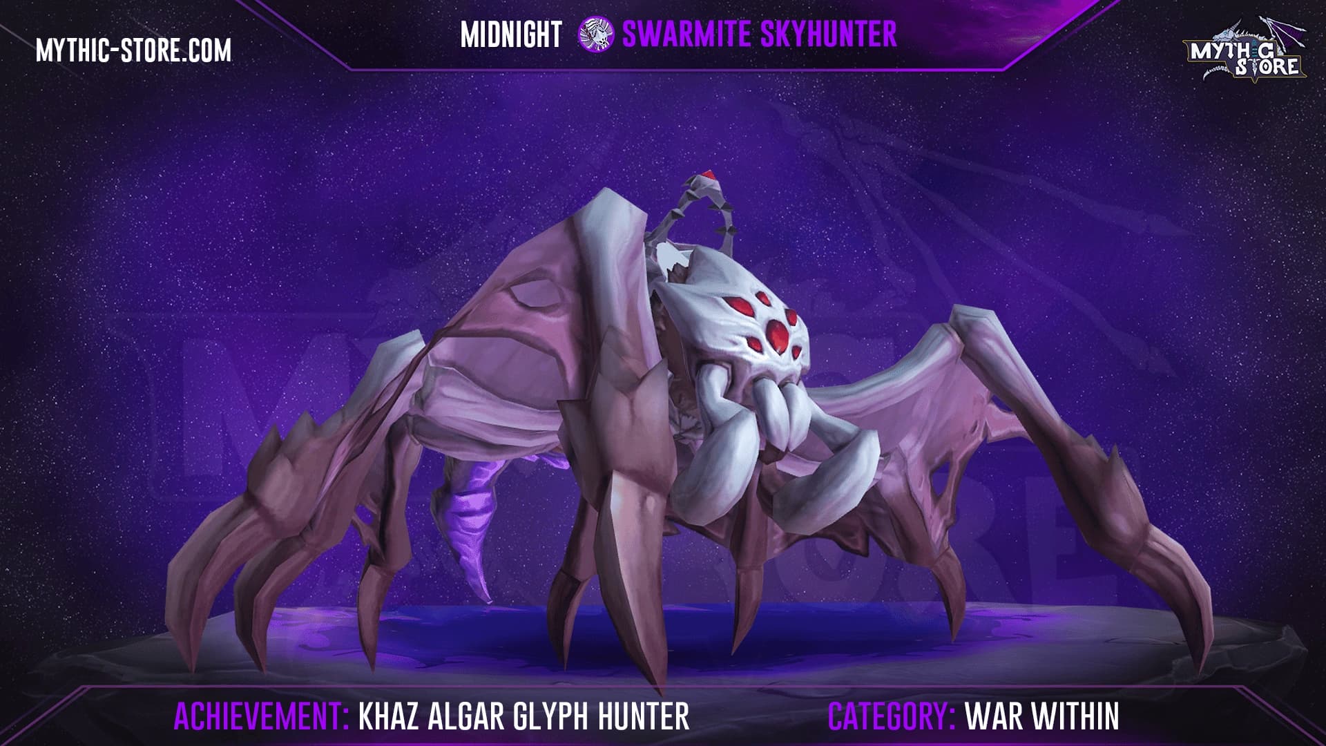 The War Within Skyriding Boost screenshot 1