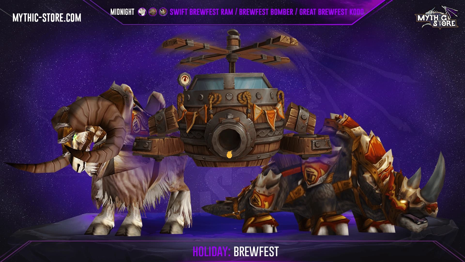 Brewfest Event Boost screenshot 1