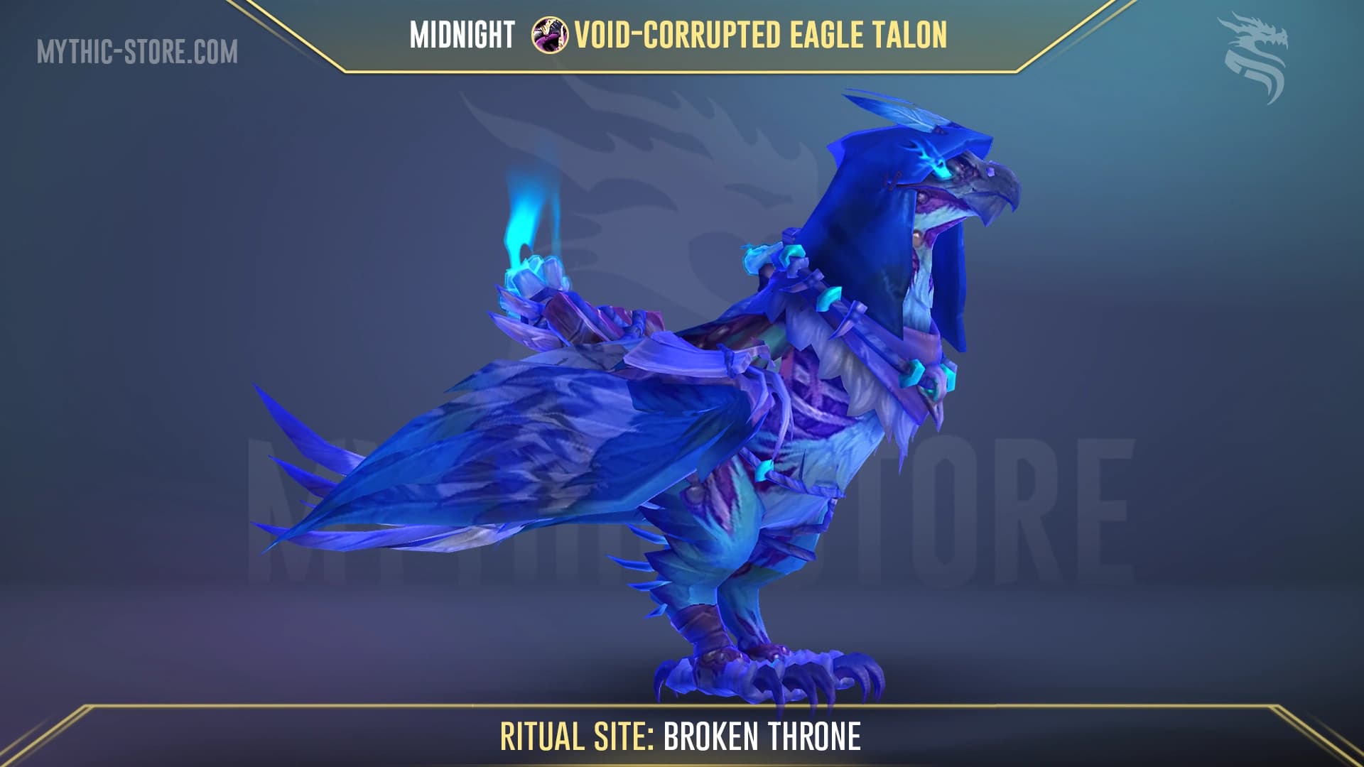 Void-Corrupted Eagle Mount Boost screenshot 1