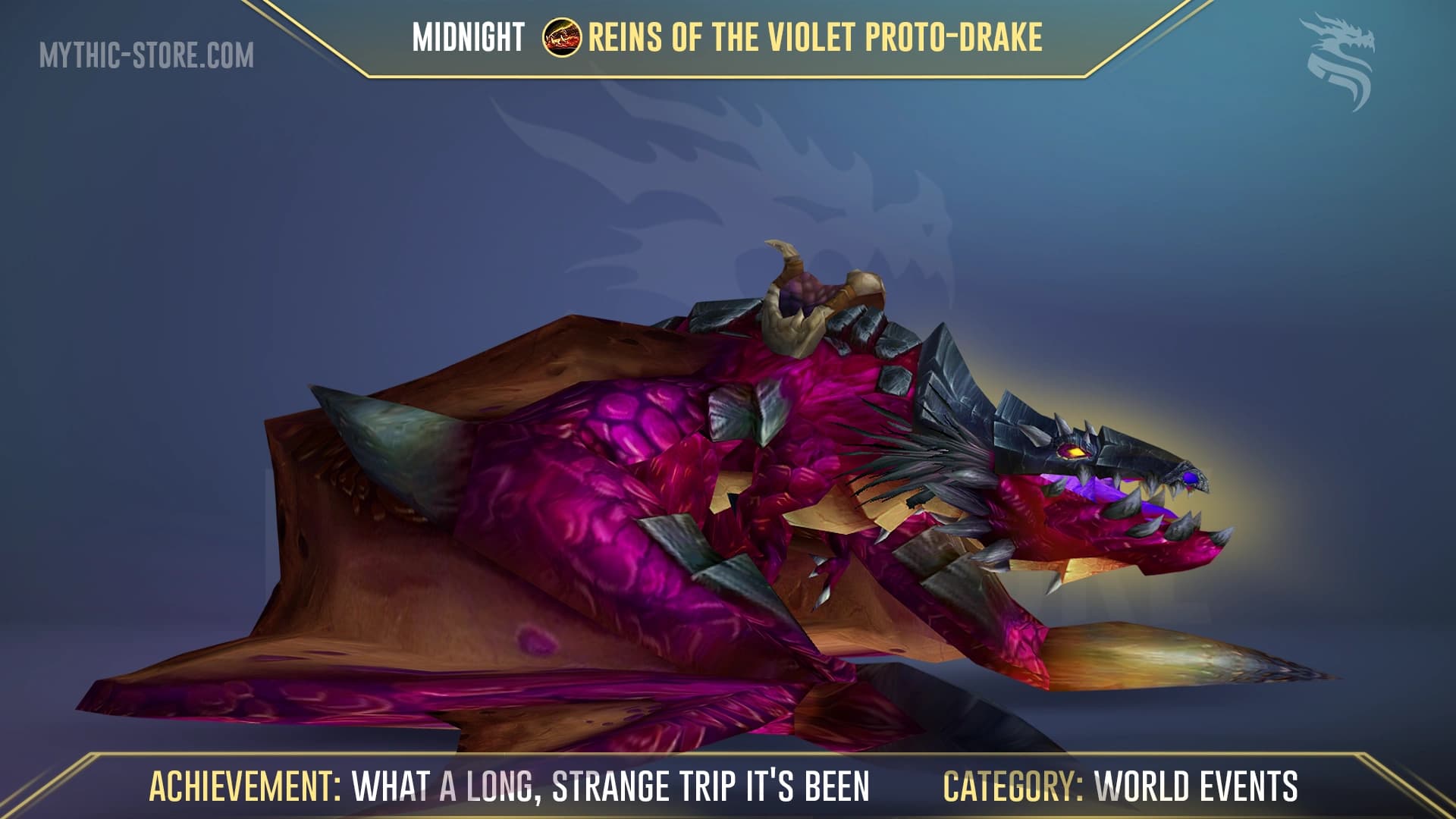What a Long, Strange Trip It’s Been Achievement Boost screenshot 1