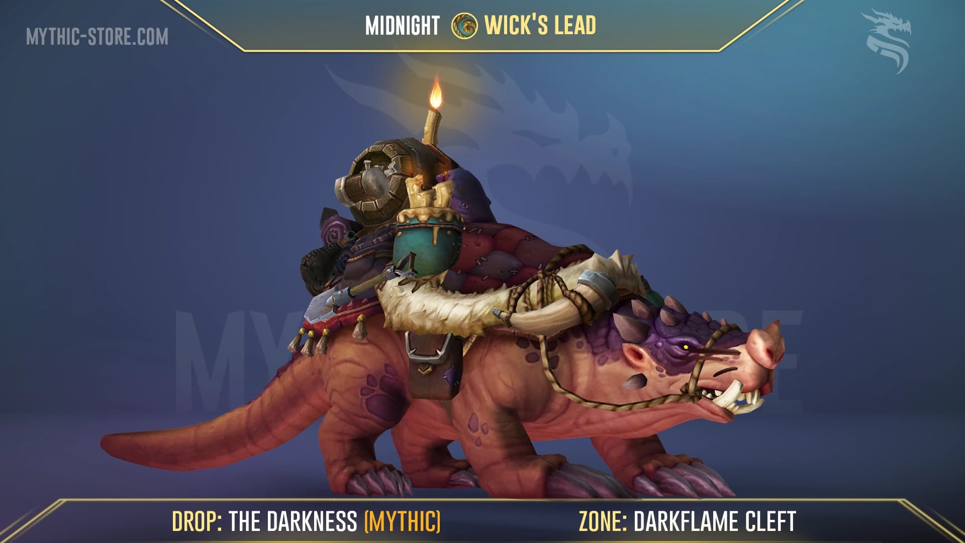 Wick's Lead Mount Boost screenshot 1