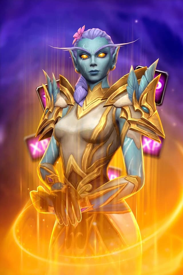 WoW Forever Character Leveling