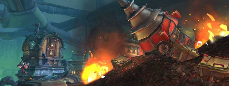 The War Within: Season Two - Keystone Legend Achievement Guide