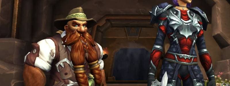 Best Brann Curios for Tier 8+ Delves in The War Within Season 2: DPS, Healer, Tank