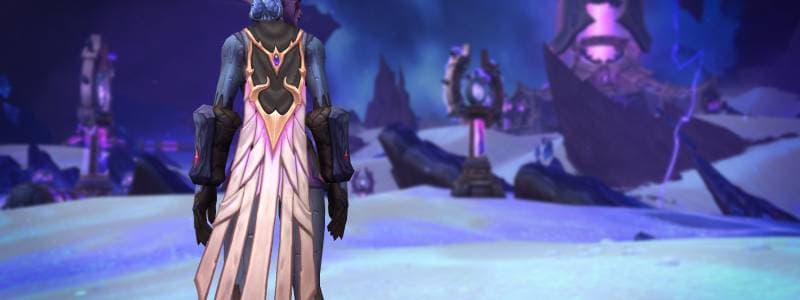 Reshii Wraps Artifact Cloak Guide — How to Unlock, Upgrade & Optimize in Patch 11.2 (Ghosts of K’aresh)